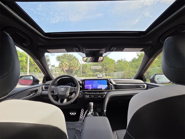 new 2025 Toyota Camry car, priced at $36,965