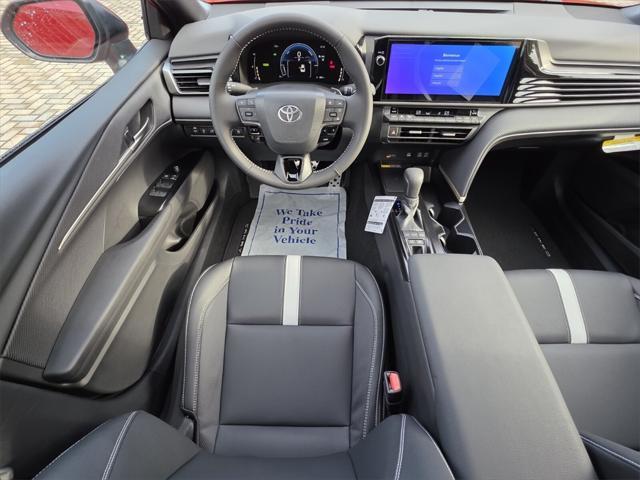new 2025 Toyota Camry car, priced at $36,965