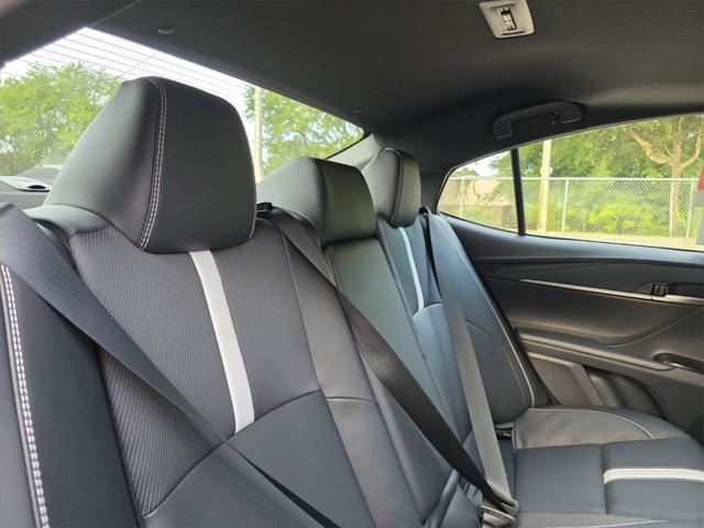 new 2025 Toyota Camry car, priced at $36,965