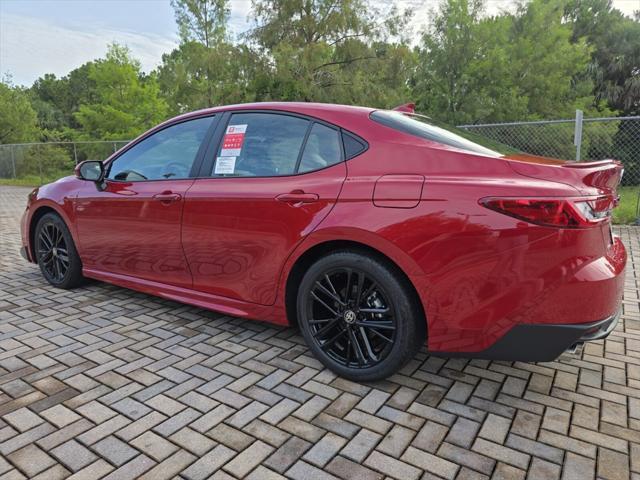 new 2025 Toyota Camry car, priced at $36,965