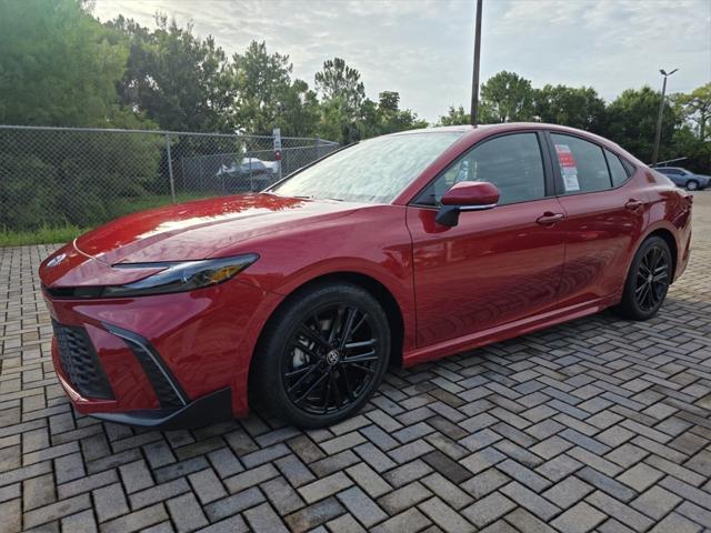 new 2025 Toyota Camry car, priced at $36,965
