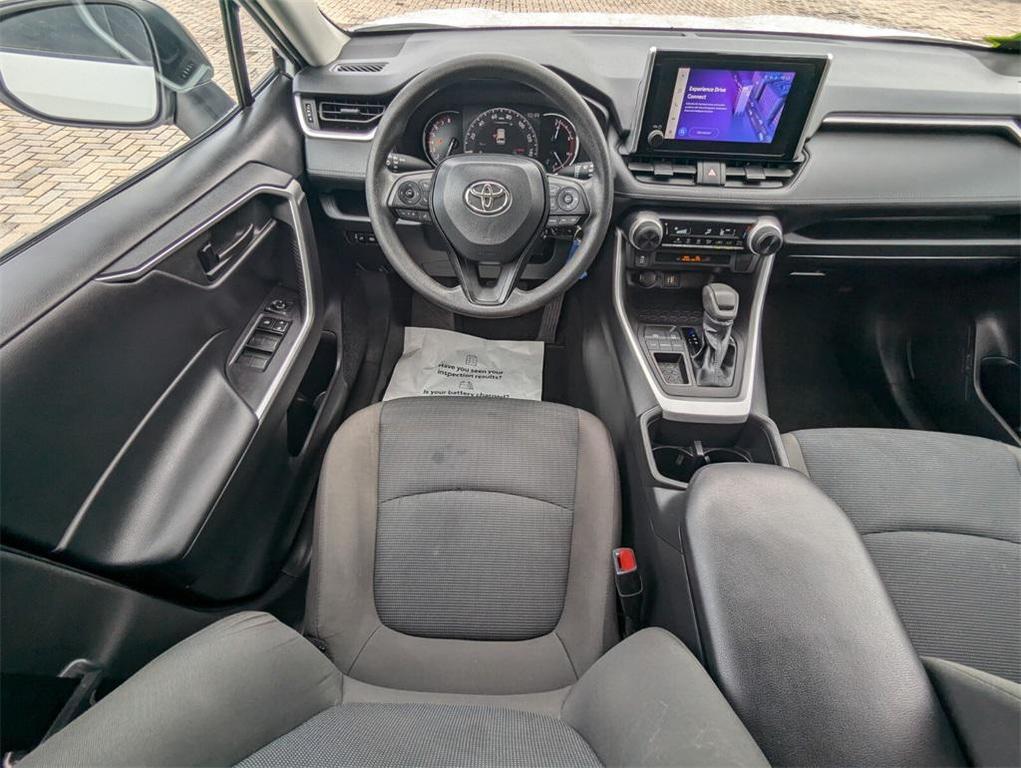 used 2023 Toyota RAV4 car, priced at $24,973
