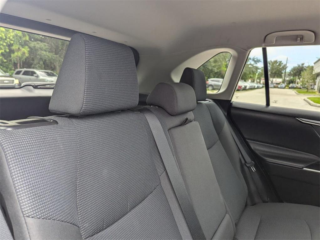 used 2023 Toyota RAV4 car, priced at $24,973