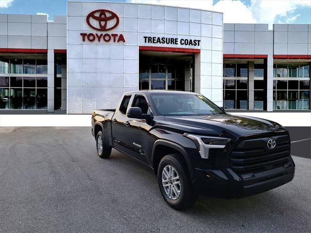 new 2024 Toyota Tundra car, priced at $51,436