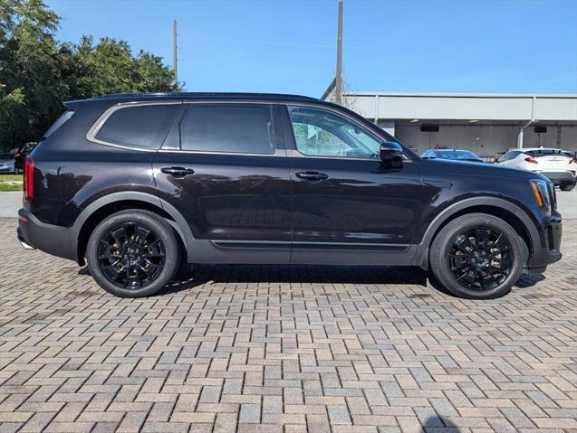 used 2021 Kia Telluride car, priced at $37,900