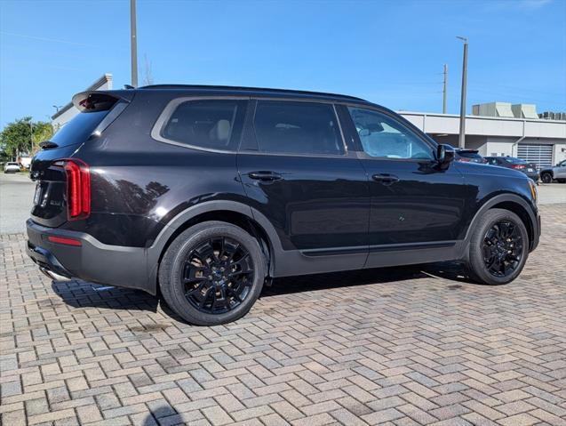 used 2021 Kia Telluride car, priced at $37,900