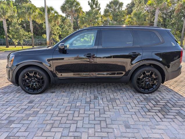 used 2021 Kia Telluride car, priced at $37,900