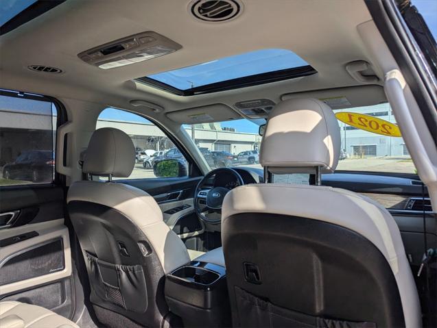 used 2021 Kia Telluride car, priced at $37,900