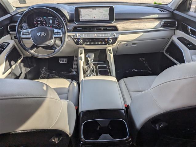 used 2021 Kia Telluride car, priced at $37,900