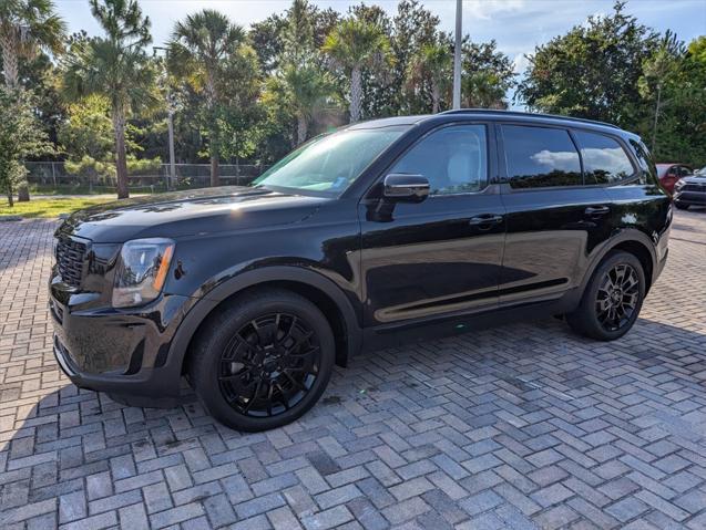 used 2021 Kia Telluride car, priced at $37,900