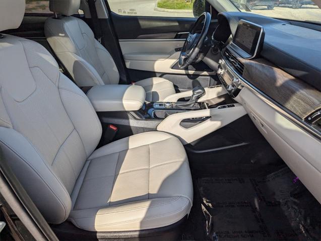 used 2021 Kia Telluride car, priced at $37,900