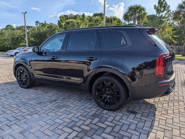 used 2021 Kia Telluride car, priced at $37,900