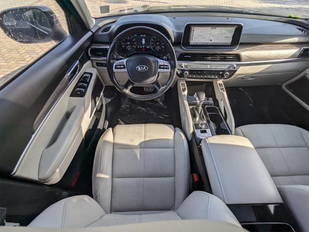 used 2021 Kia Telluride car, priced at $37,900