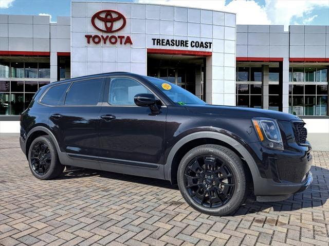 used 2021 Kia Telluride car, priced at $37,900