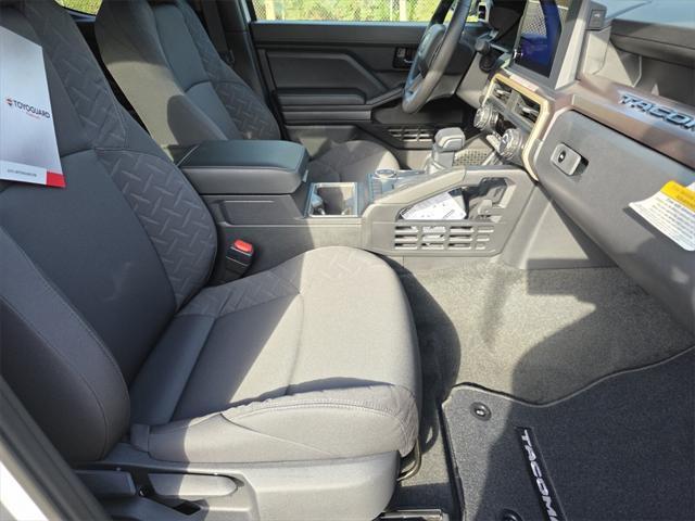 new 2025 Toyota Tacoma car, priced at $40,346