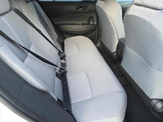new 2025 Toyota Corolla Hybrid car, priced at $33,246