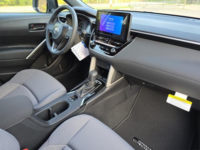 new 2025 Toyota Corolla Hybrid car, priced at $33,246