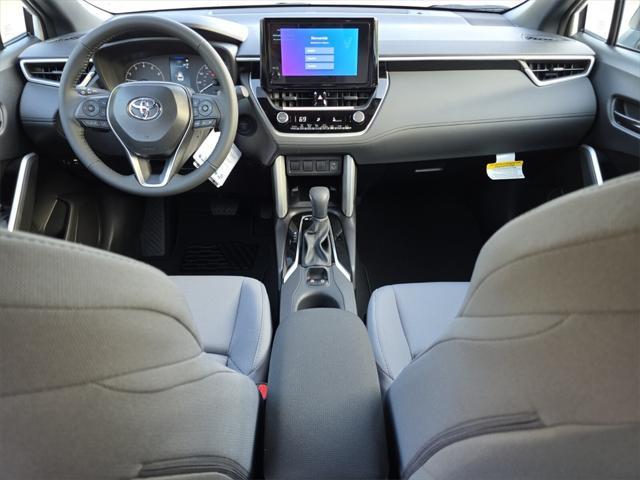 new 2025 Toyota Corolla Hybrid car, priced at $33,246