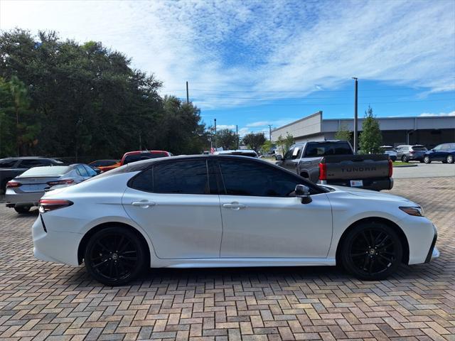 used 2023 Toyota Camry car, priced at $31,290