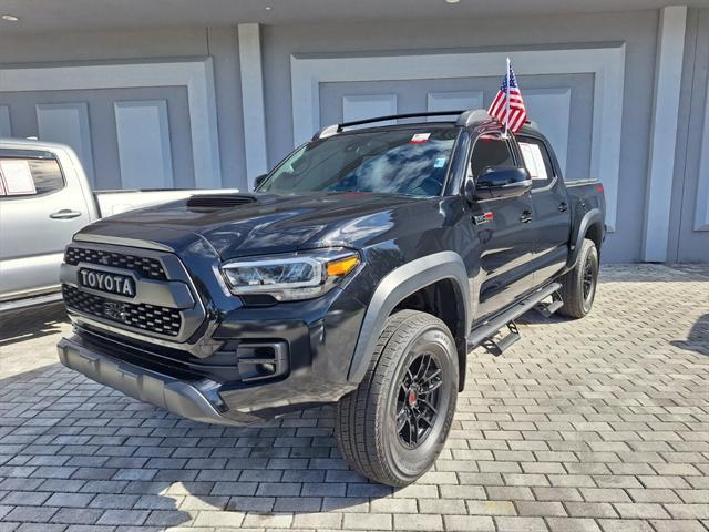 used 2021 Toyota Tacoma car, priced at $35,981