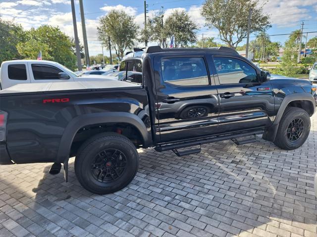 used 2021 Toyota Tacoma car, priced at $35,981