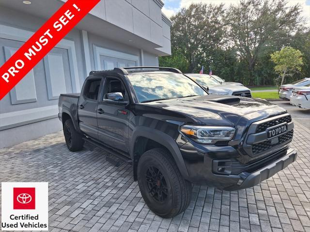 used 2021 Toyota Tacoma car, priced at $35,981