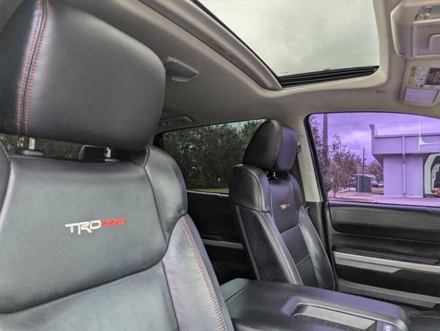 used 2020 Toyota Tundra car, priced at $45,495