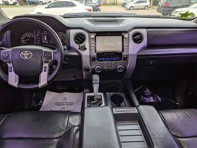 used 2020 Toyota Tundra car, priced at $45,495