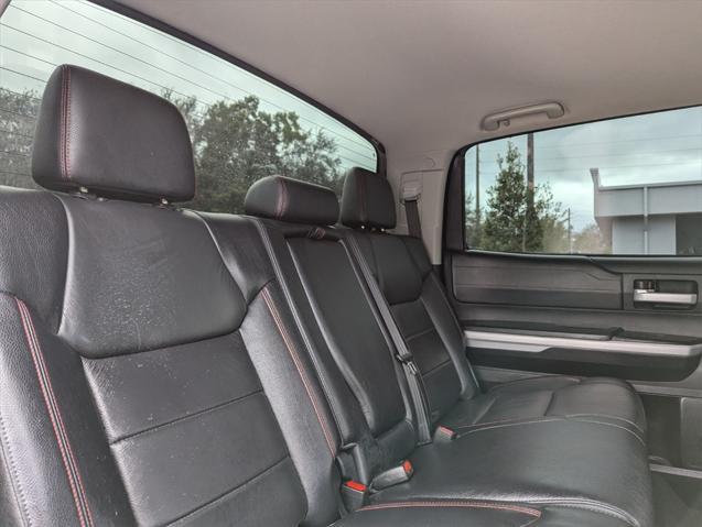 used 2020 Toyota Tundra car, priced at $45,495