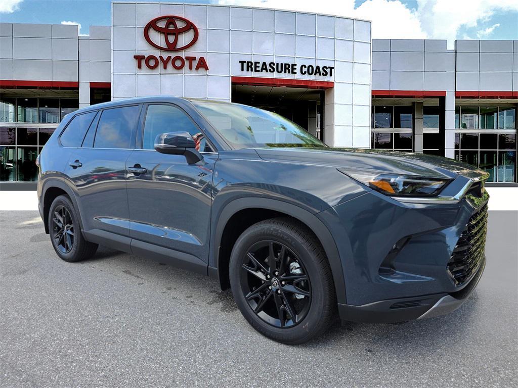new 2026 Toyota Grand Highlander car, priced at $56,368