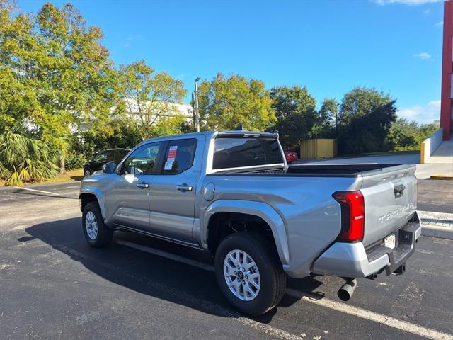 new 2024 Toyota Tacoma car, priced at $40,181