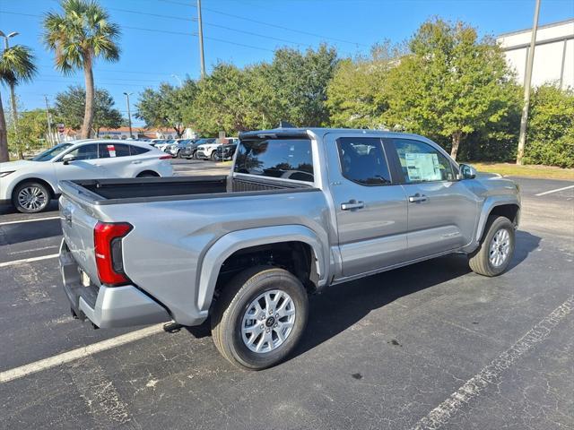 new 2024 Toyota Tacoma car, priced at $40,181