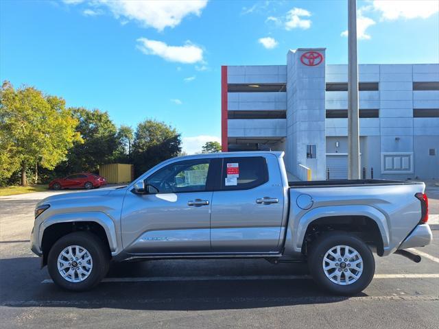 new 2024 Toyota Tacoma car, priced at $40,181