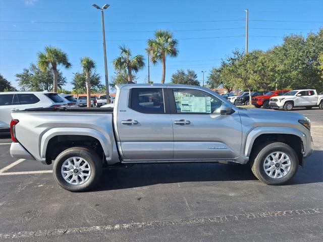 new 2024 Toyota Tacoma car, priced at $40,181