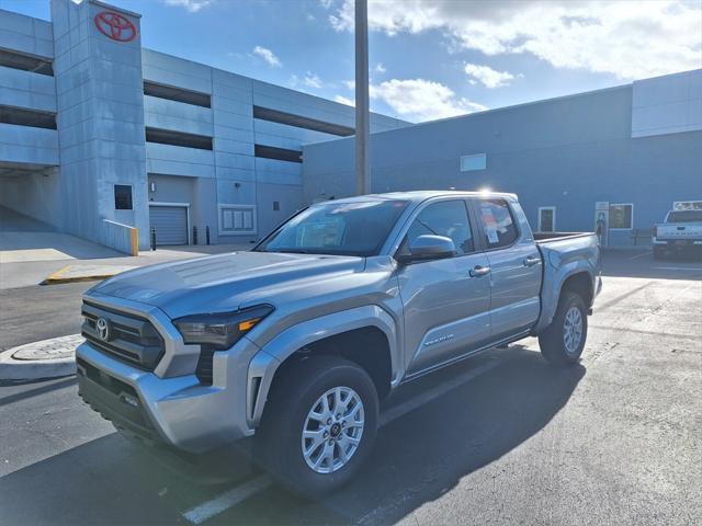 new 2024 Toyota Tacoma car, priced at $40,181