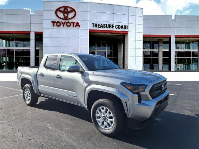 new 2024 Toyota Tacoma car, priced at $40,181