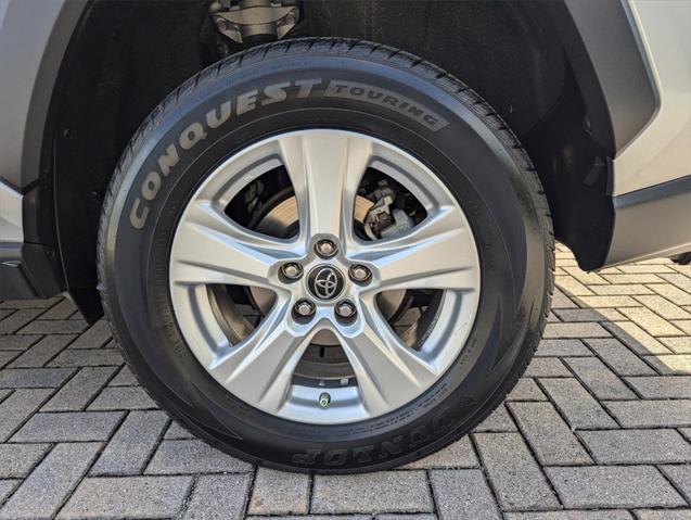 used 2019 Toyota RAV4 car, priced at $24,791