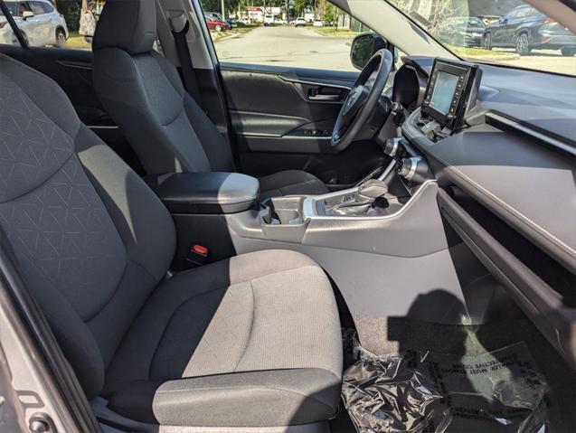 used 2019 Toyota RAV4 car, priced at $24,791