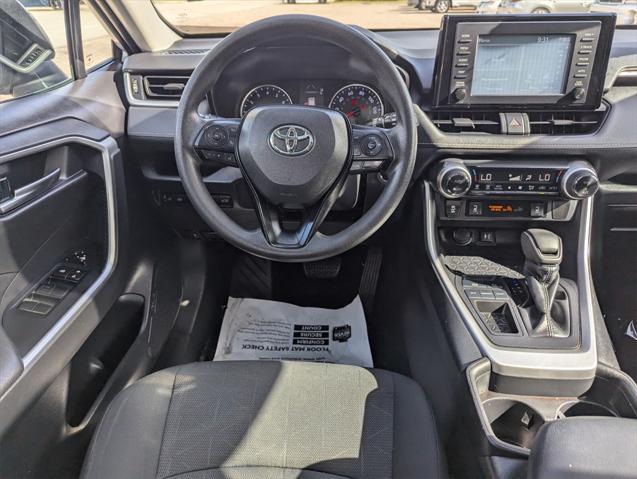 used 2019 Toyota RAV4 car, priced at $24,791