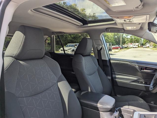 used 2019 Toyota RAV4 car, priced at $24,791