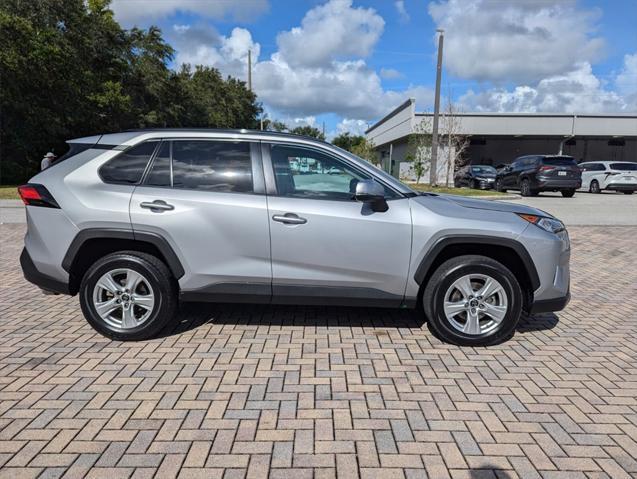 used 2019 Toyota RAV4 car, priced at $24,791