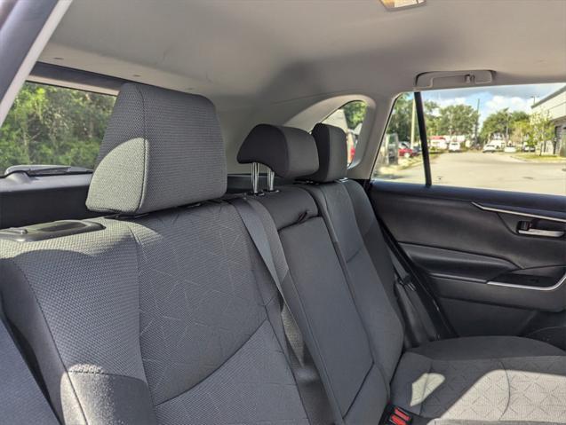 used 2019 Toyota RAV4 car, priced at $24,791