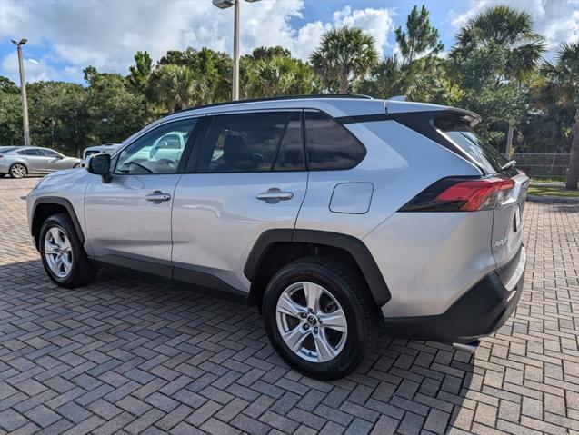 used 2019 Toyota RAV4 car, priced at $24,791