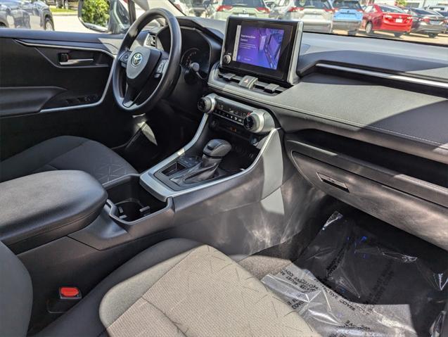 used 2024 Toyota RAV4 car, priced at $32,781