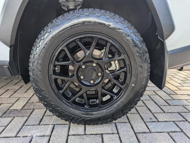 used 2024 Toyota RAV4 car, priced at $32,781