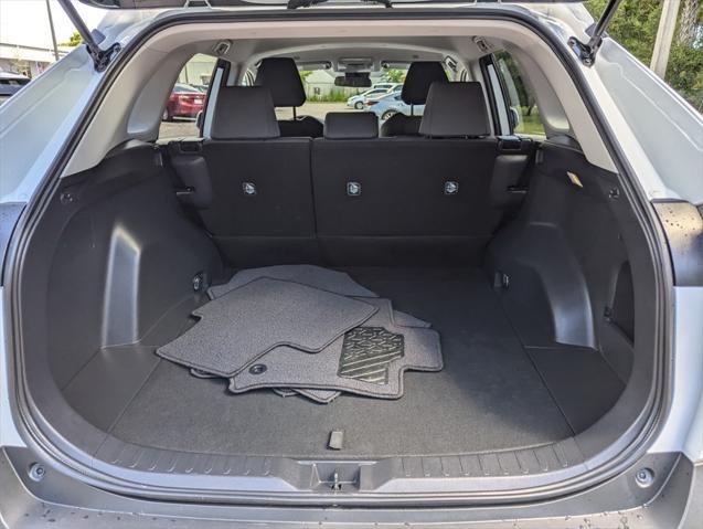 used 2024 Toyota RAV4 car, priced at $32,781