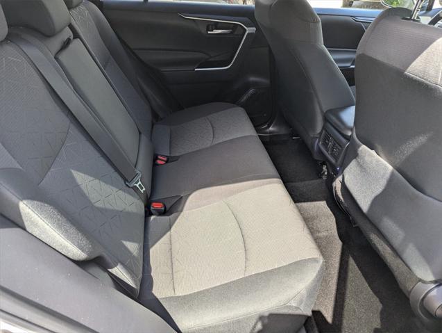 used 2024 Toyota RAV4 car, priced at $32,781