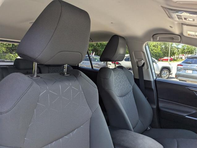 used 2024 Toyota RAV4 car, priced at $32,781