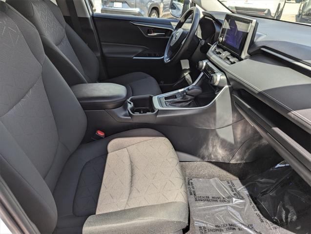 used 2024 Toyota RAV4 car, priced at $32,781