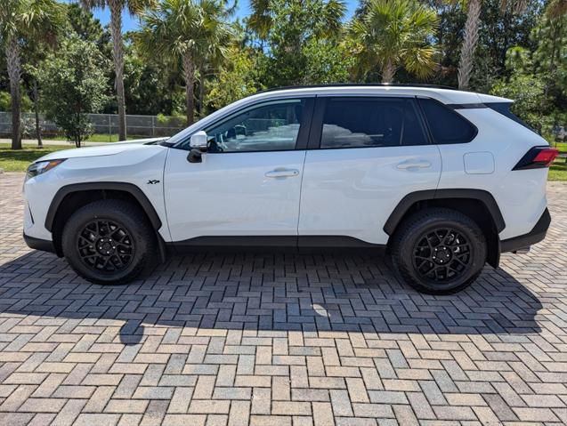 used 2024 Toyota RAV4 car, priced at $32,781